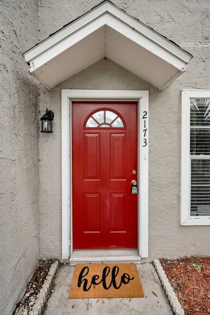 Property Photo:  2173 Fox Chase Boulevard  FL 34683 