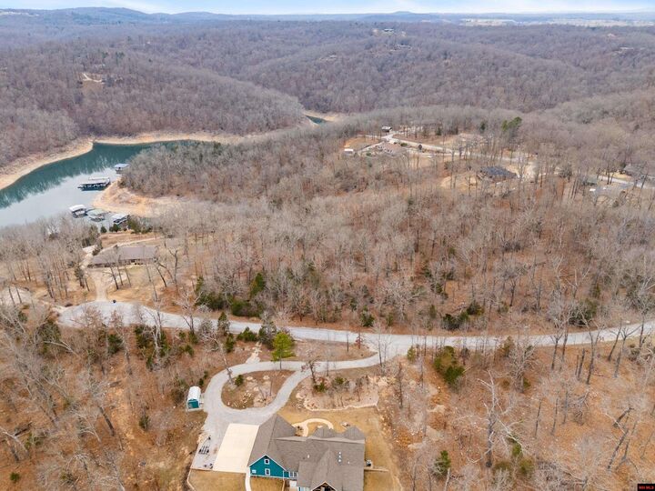 Property Photo: Lot 20 Belle Cove Road AR 72653