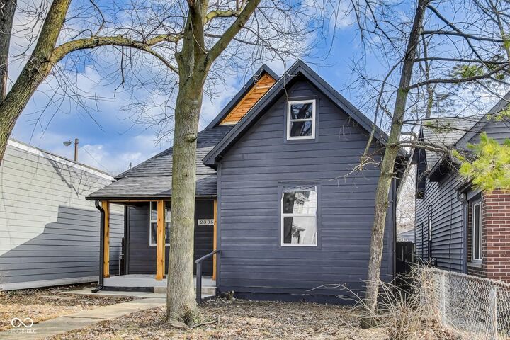 Property Photo:  2305 S Meridian Street  IN 46225 