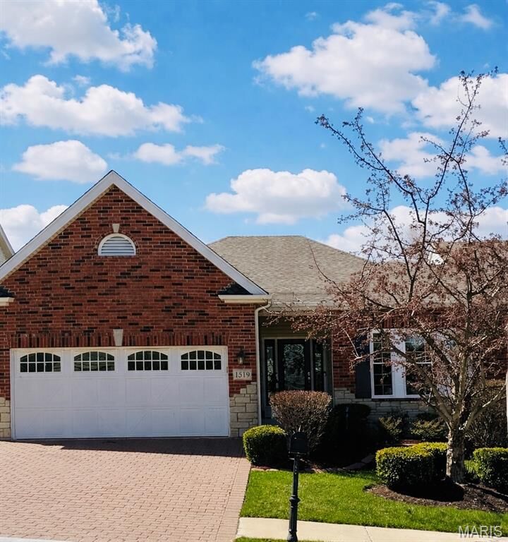 Property Photo:  1519 Cattail Way  MO 63303 