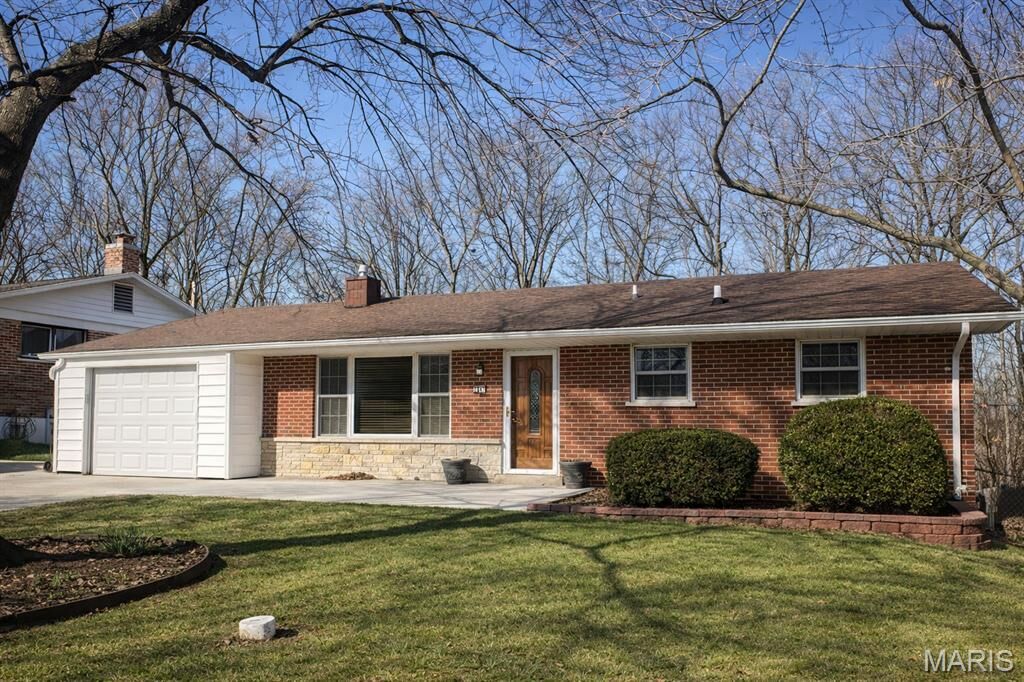 Property Photo:  2341 Buller Drive  MO 63114 