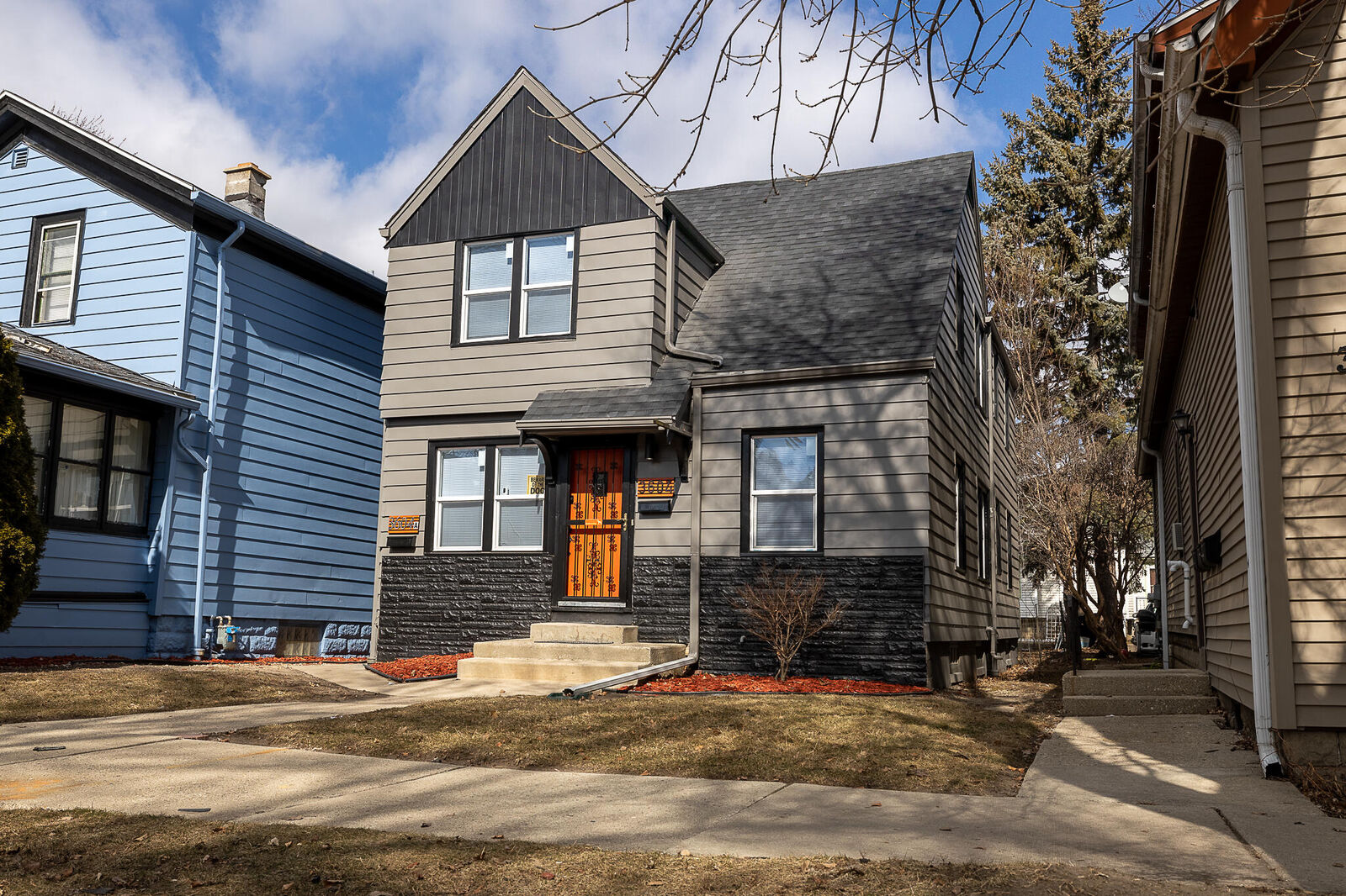 Property Photo:  3604 W Rogers St  WI 53215 