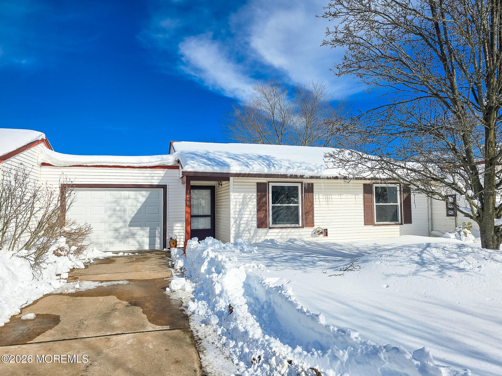 Property Photo:  149B Maclura Plz Plaza  NJ 08831 