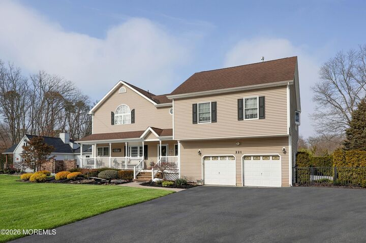 Property Photo:  221 Georgia Road  NJ 07728 