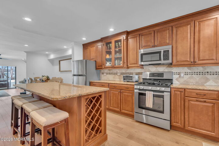 Property Photo: 764 Ocean Avenue NJ 07740