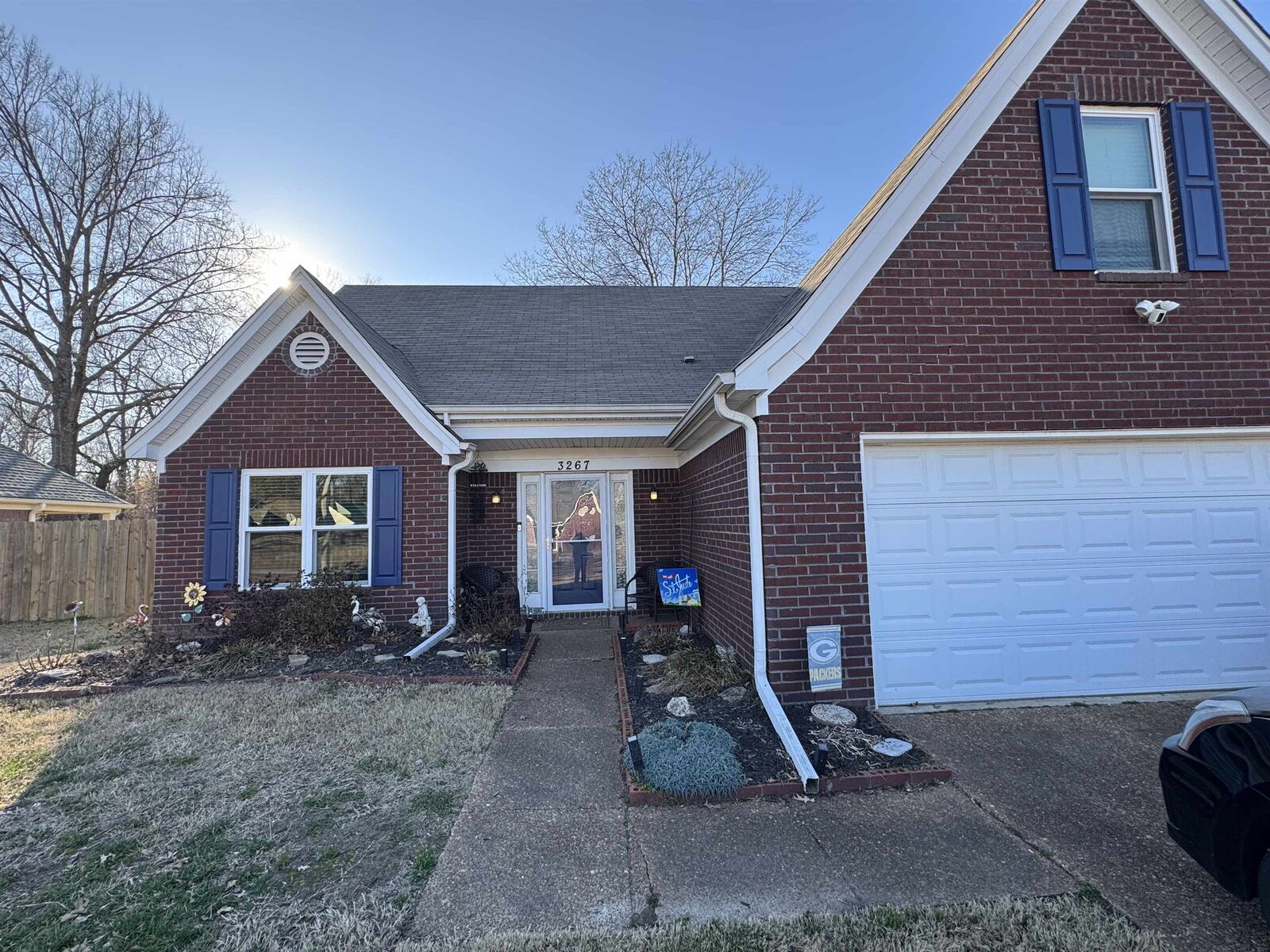 Property Photo:  3267 Broadway St  TN 38133 