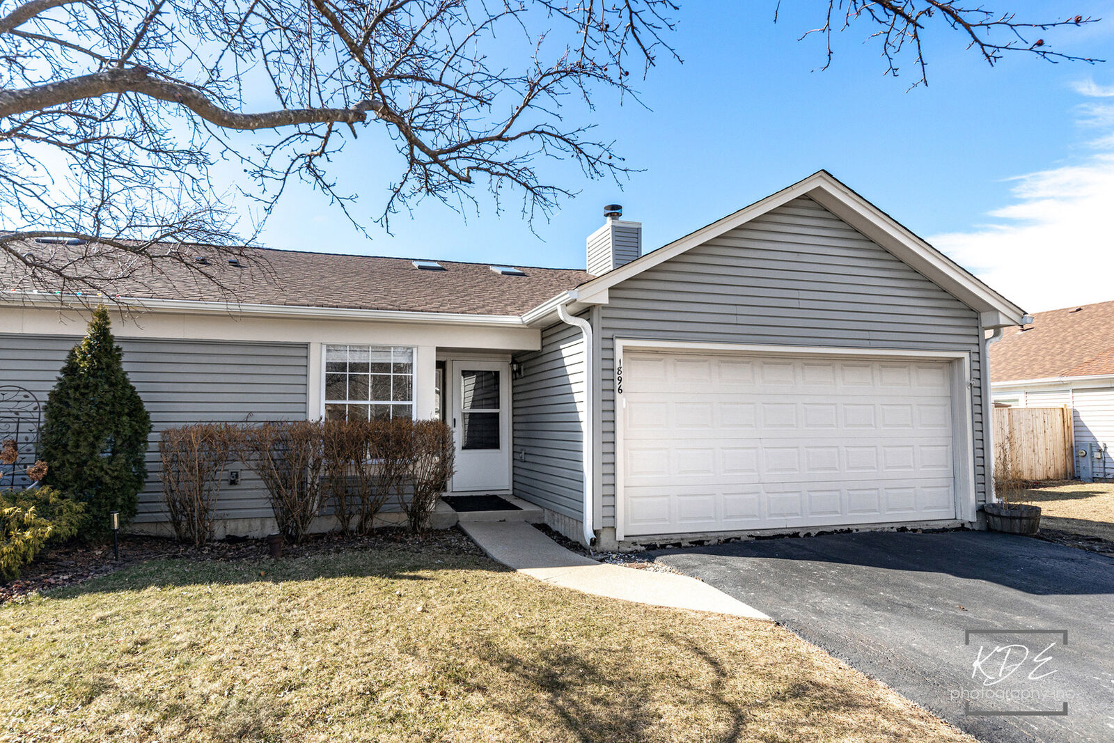 Property Photo:  1896 Appaloosa Drive  IL 60565 