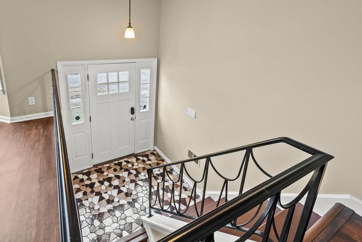 Property Photo:  153 SW Camelot Way  IL 60440 