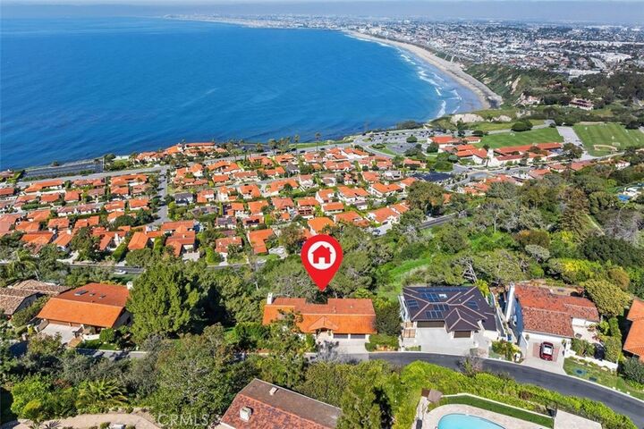 Property Photo: 1801 Via Arriba CA 90274