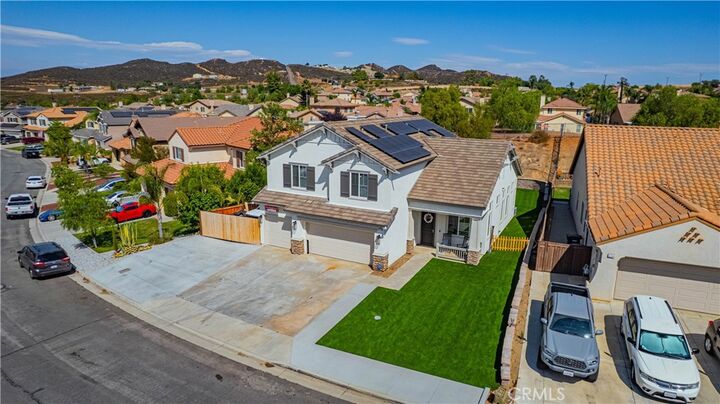 Property Photo:  33778 Wagon Train Drive  CA 92595 