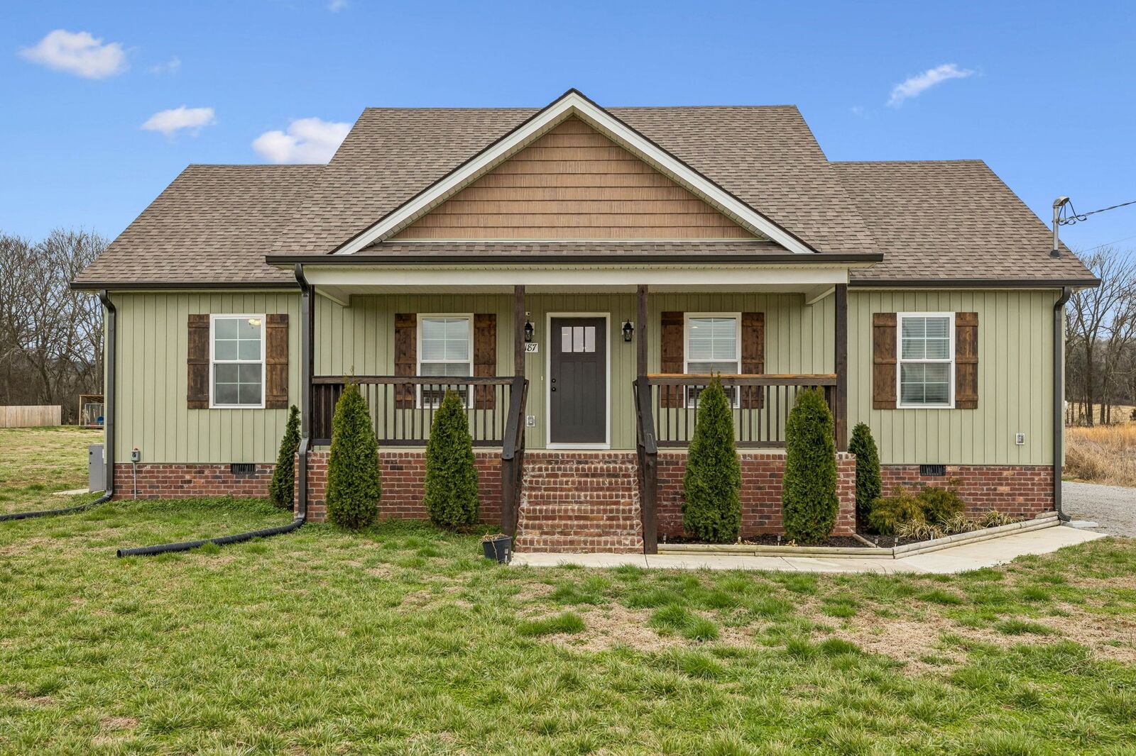 Property Photo:  2187 Claude Fox Rd  TN 37047 