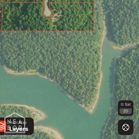 Property Photo:  1516 Panther Cove Drive  AR 72653 