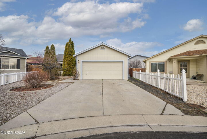 Property Photo:  802 Tonka Lane  NV 89701 