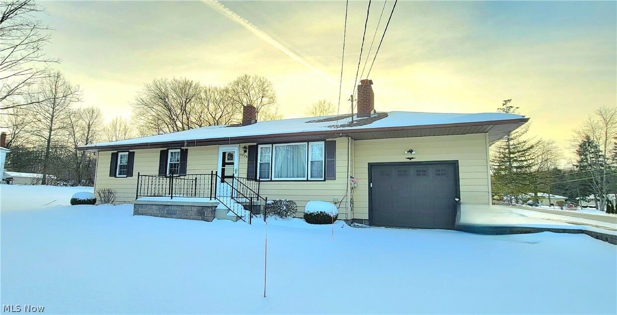 Property Photo:  9976 Shepard Road  OH 44056 