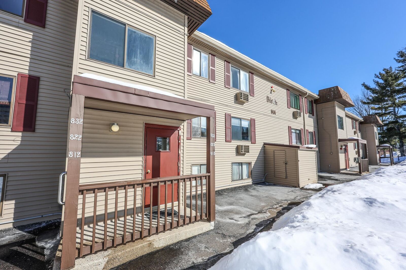 Property Photo:  144 Treetop Circle  NH 03246 