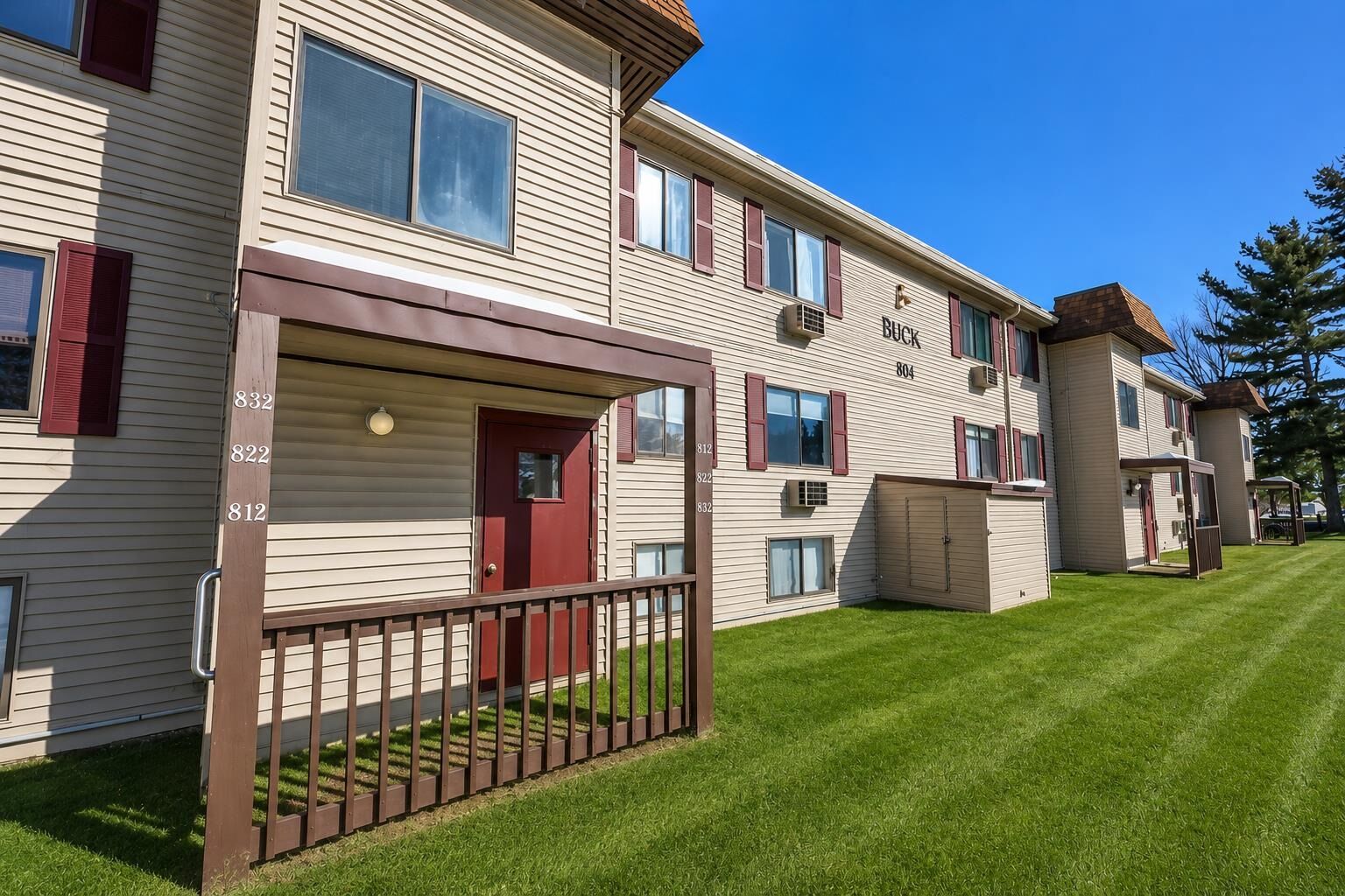 Property Photo: 144 Treetop Circle NH 03246
