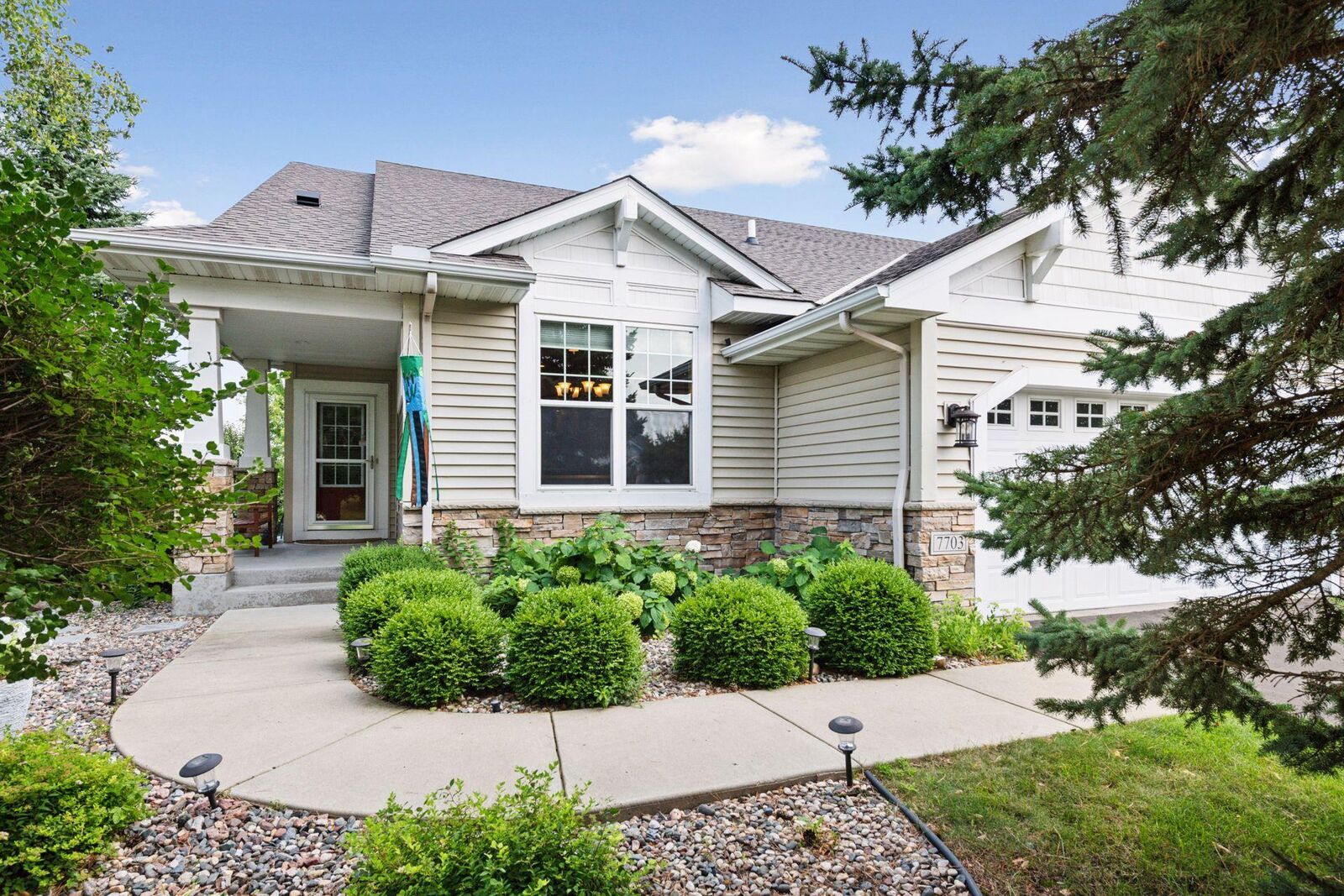 Property Photo: 7703 Vasserman Place MN 55317