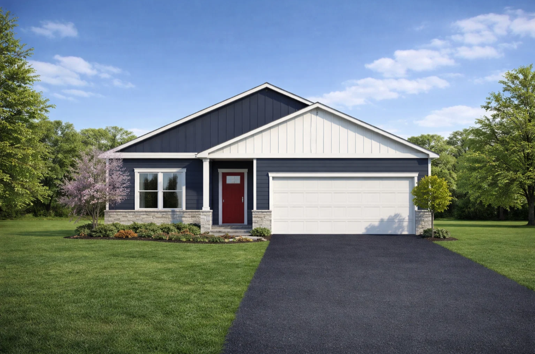 Property Photo:  263 Eagle Ridge Drive  WI 54023 