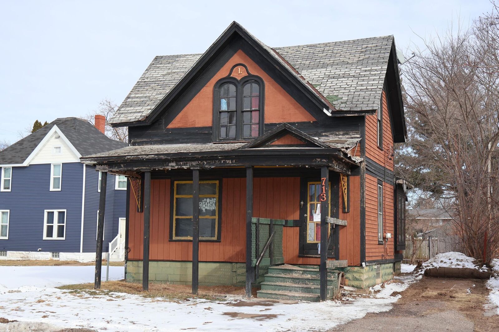 Property Photo:  713 5th Avenue  WI 54703 