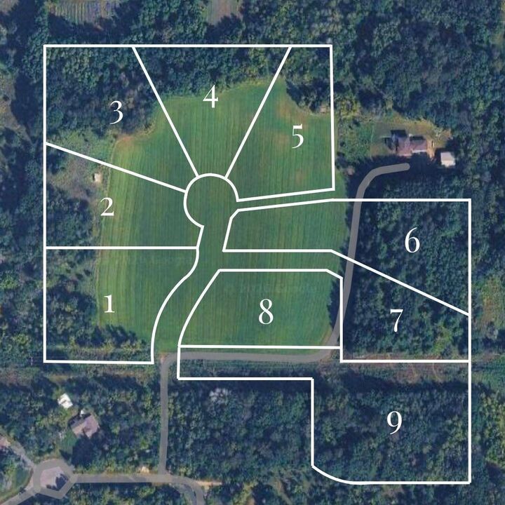 Property Photo: Lot 3 Glen Oaks Drive WI 54022