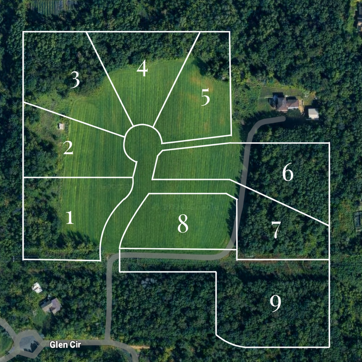 Property Photo: Lot 3 Glen Oaks Drive WI 54022