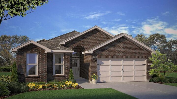 Property Photo:  117 Hugo Court  TX 76078 