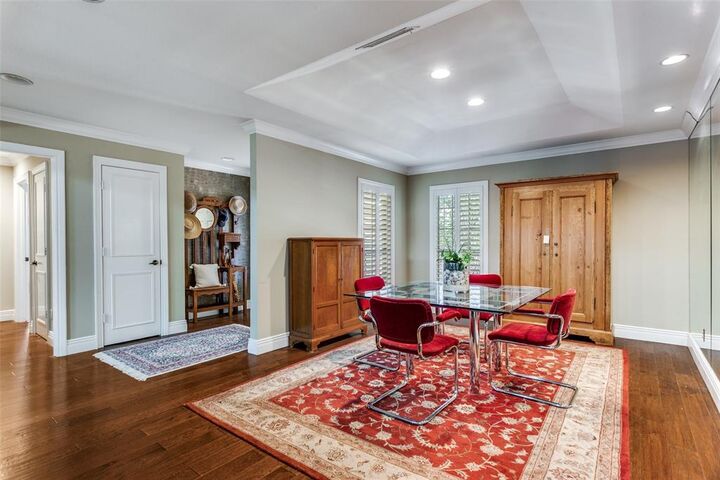 Property Photo: 4309 Hartwood Circle TX 76109