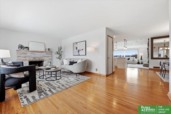 Property Photo: 9910 Florence Heights Boulevard NE 68112