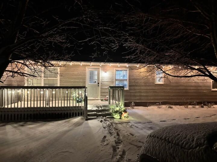 Property Photo: 4645 Wharf Road PE C0A 1L0