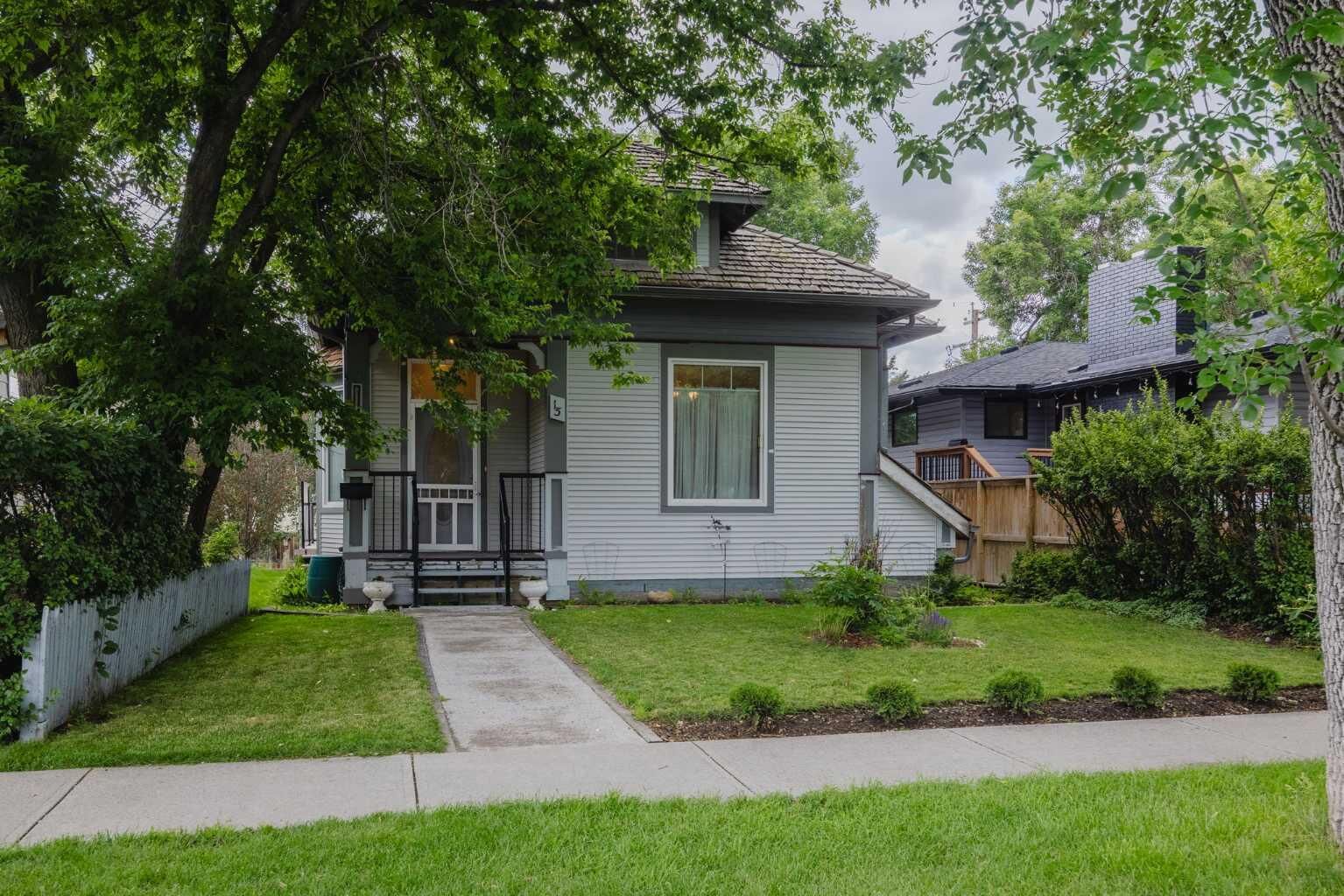 Property Photo: 15 Elma Street W AB T1S 1J7