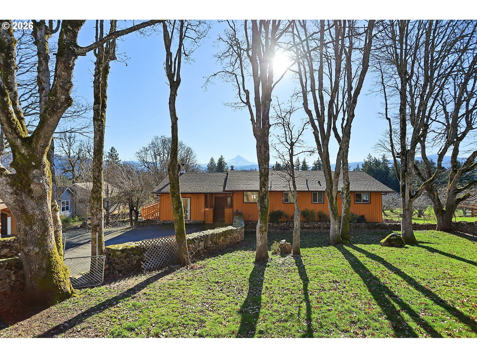 Property Photo: 190 El Camino Real WA 98672