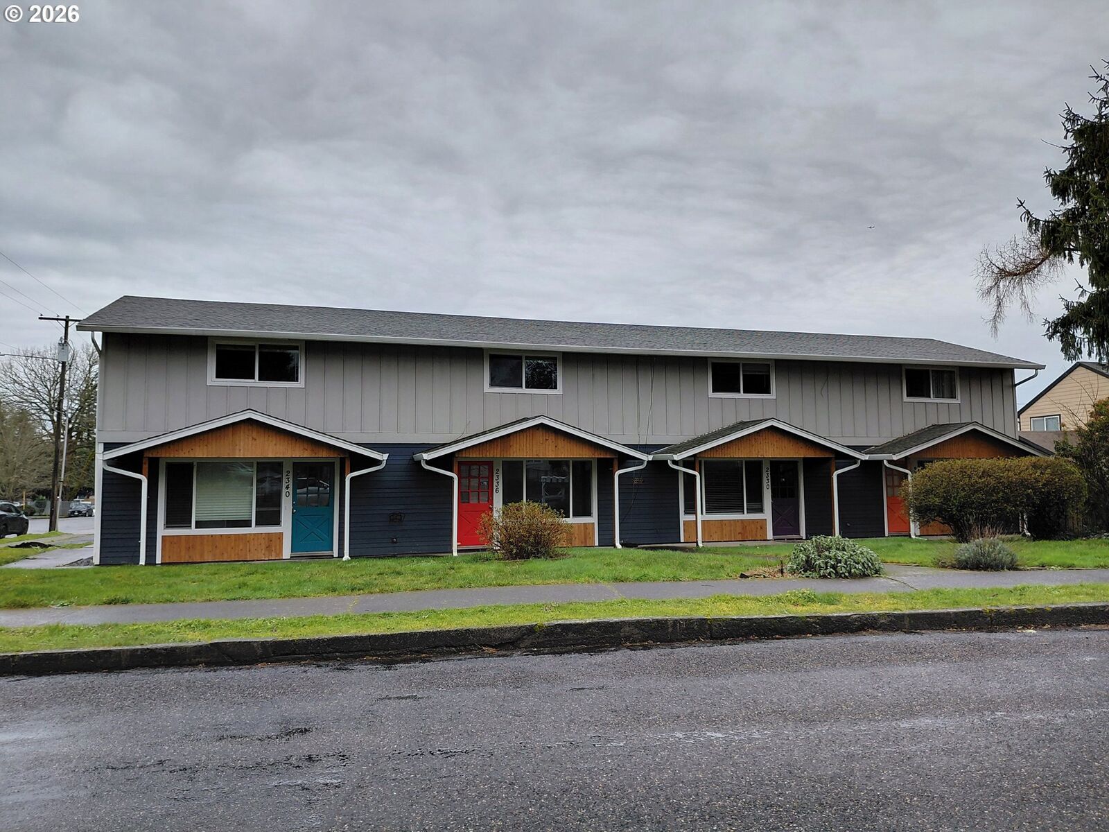 Property Photo:  2326 G St  WA 98671 