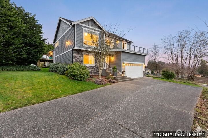 Property Photo:  660  Parkside Place  WA 98230 