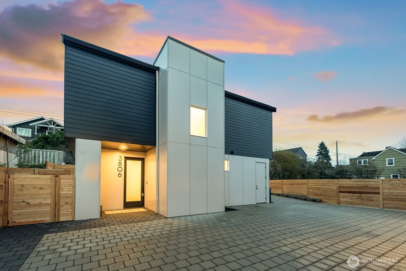 Property Photo:  3806  42nd Avenue SW  WA 98116 