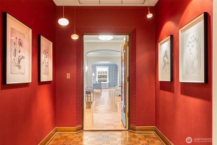 Property Photo: 1223 Spring Street 700 WA 98104