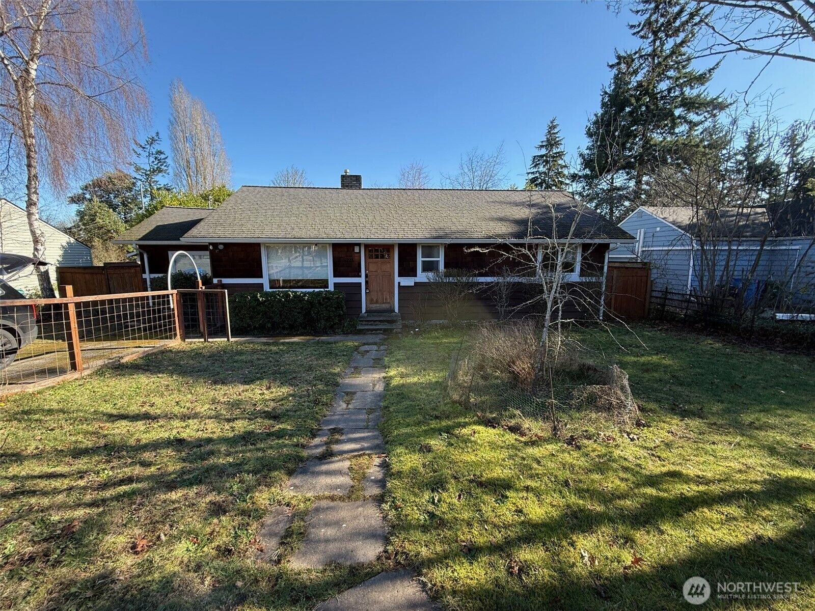Property Photo: 16226 8th Avenue NE WA 98155