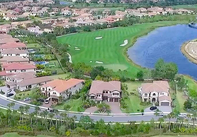 Property Photo: 7956 Canopy Terrace FL 33076