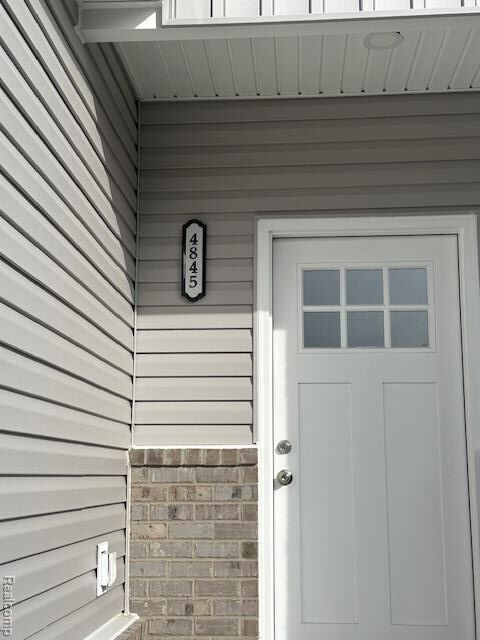 Property Photo: 4845 Harding St MI 48125