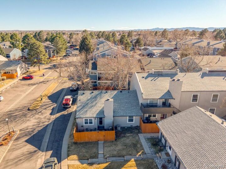 Property Photo:  7165 S Gaylord Street I04  CO 80122 