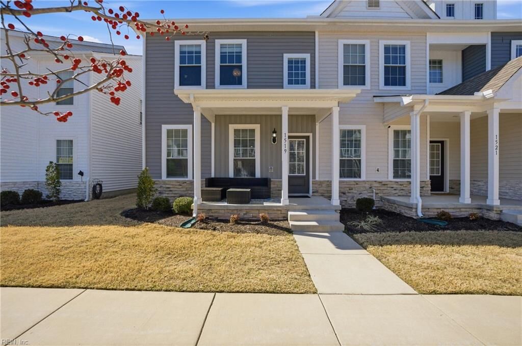 Property Photo:  1519 Auckland Ct  VA 23608 