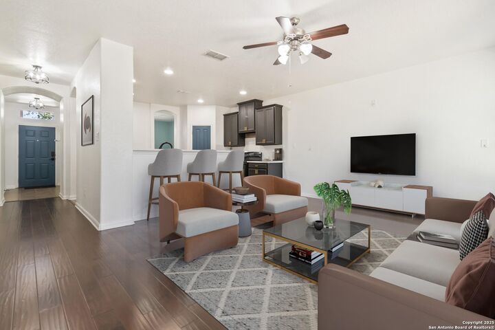 Property Photo: 1822 Marufo Vega TX 78245