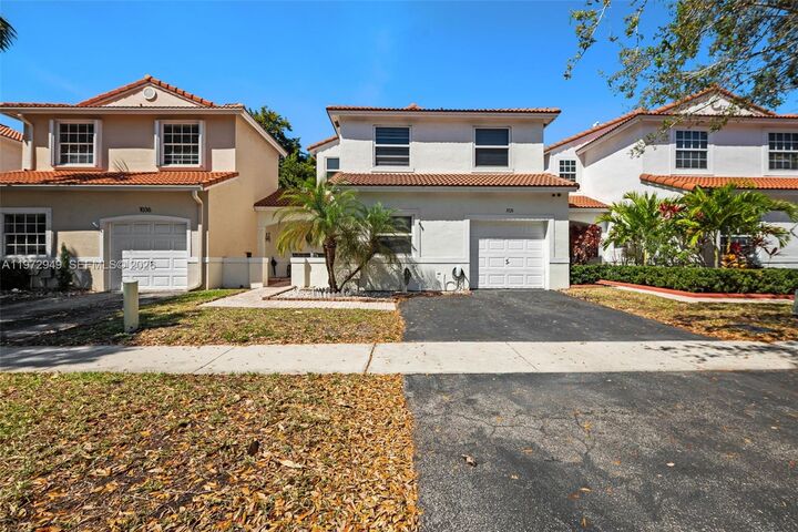 Property Photo:  1026 SW 180th Ter  FL 33029 