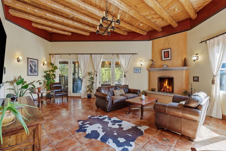 Property Photo:  7317A Old Santa Fe Trail A  NM 87505 