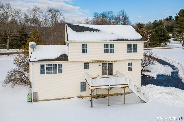 Property Photo:  73 Dodgingtown Road  CT 06470 