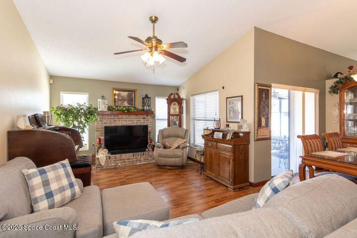 Property Photo: 4005 Pinyon Drive FL 32926