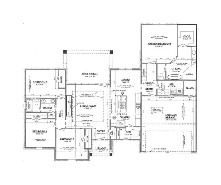 Property Photo: 6011 E Bison Lane OK 74074