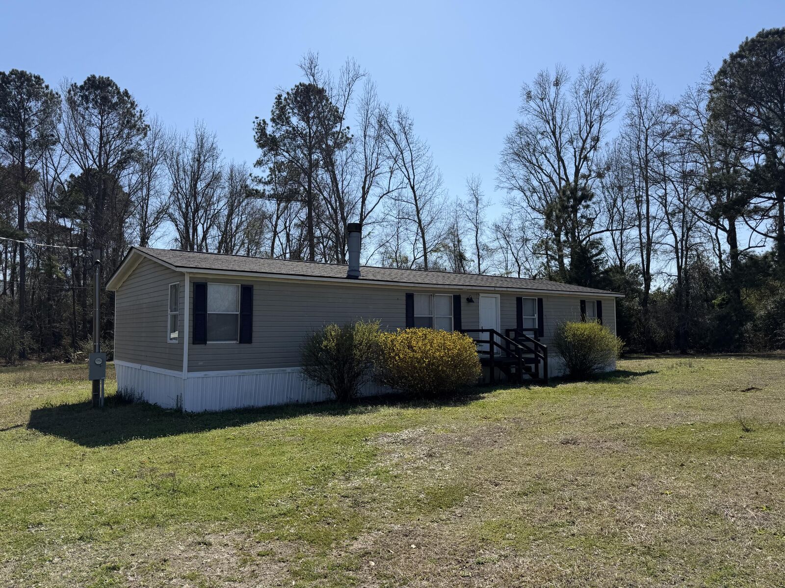 Property Photo:  6862 Moses Dingle Road  SC 29102 