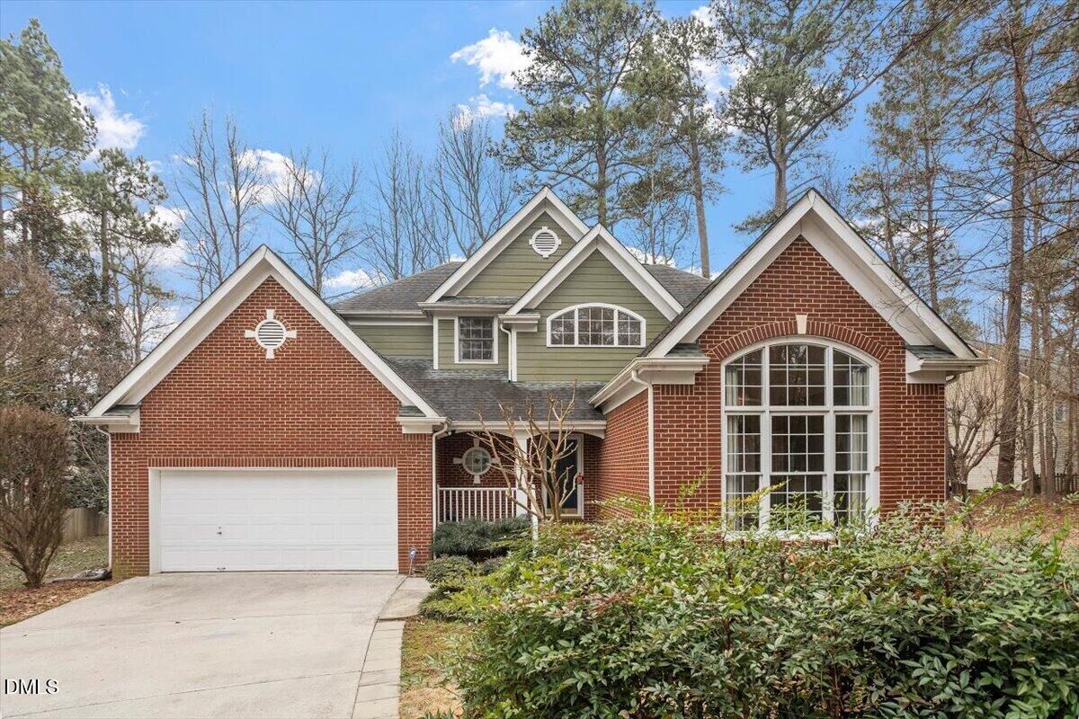 Property Photo:  2804 Shofield Court  NC 27615 