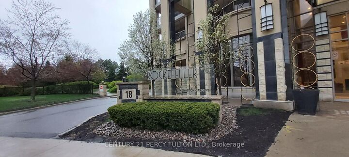 Property Photo:  18 Kenaston Gardens 317  ON M2K 3C7 
