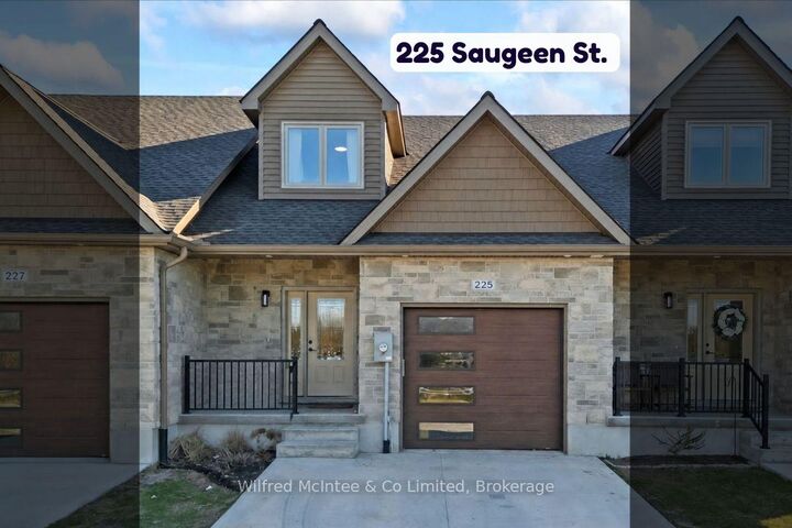 225 Saugeen Street — photo 1